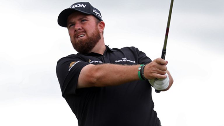 Shane Lowry heads into the week as world No 44