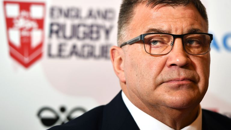 Shaun Wane forced to delay England squad selection for Combined Nations All