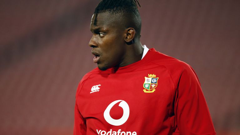 British and Irish Lions: Maro Itoje and Finn Russell ruled out of second game against Sharks | Rugby Union News