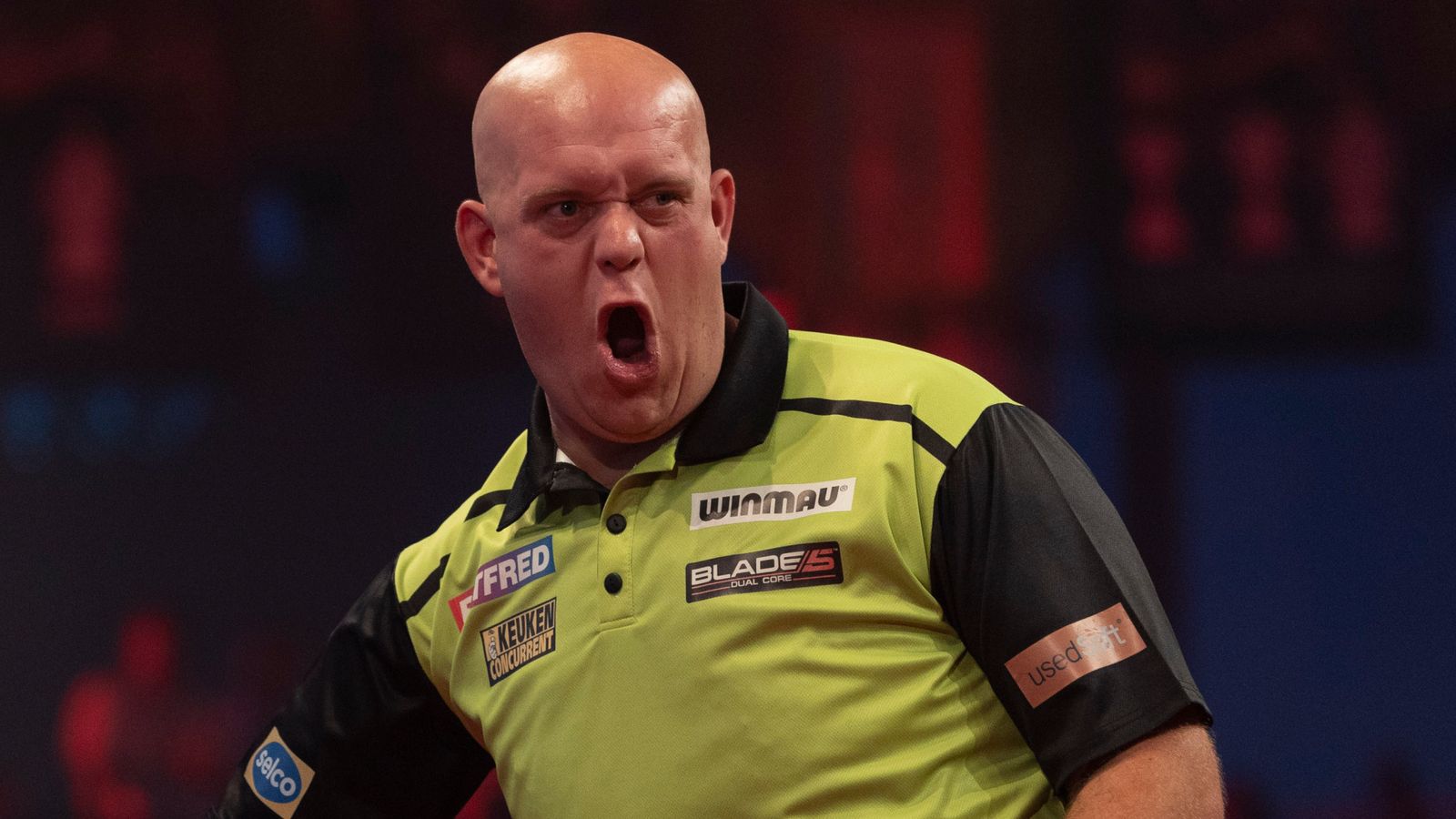 World Matchplay 2021: Rod Studd and Wayne Mardle examine talking points ...