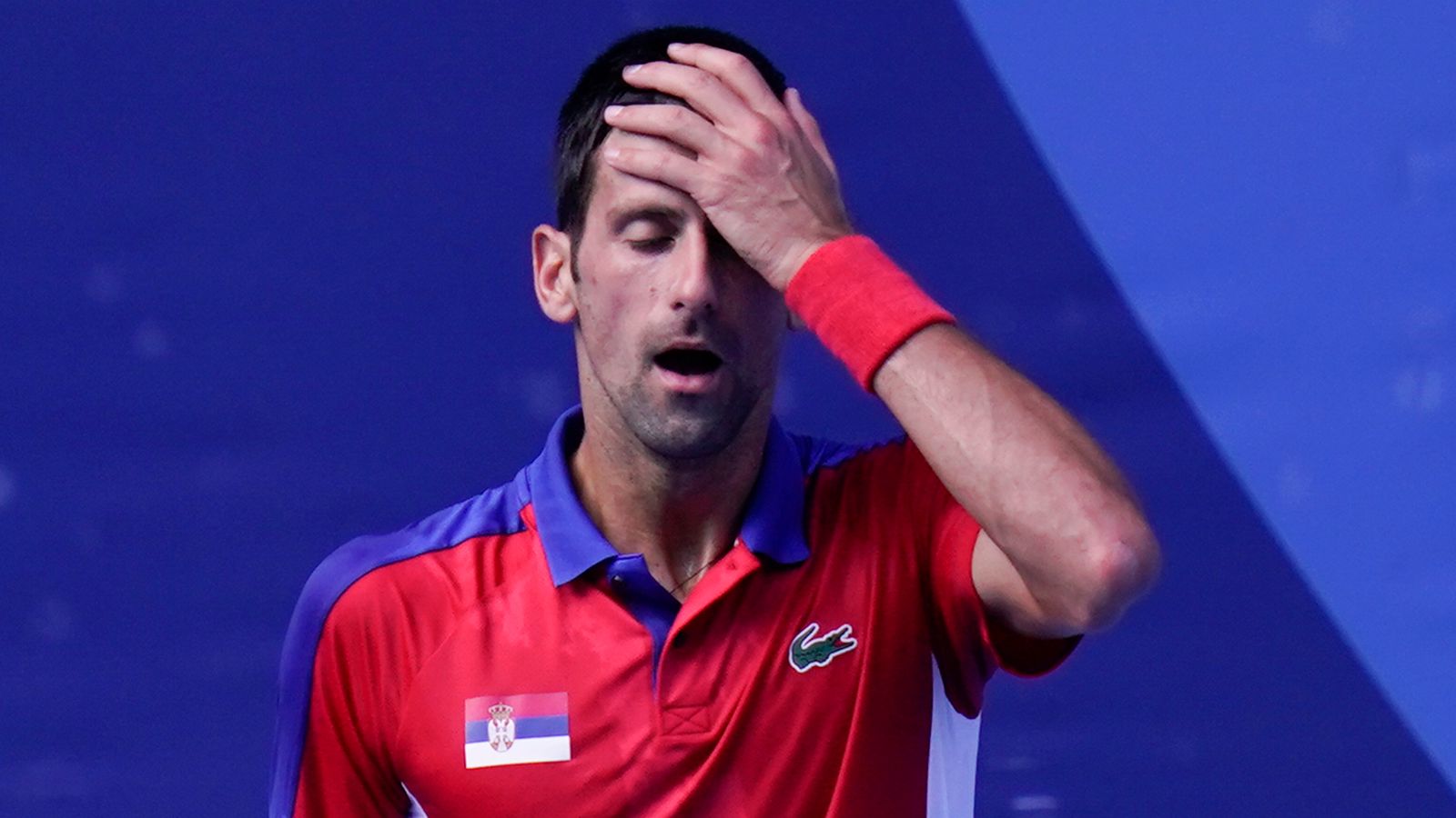 Tokyo 2020 Olympics: Novak Djokovic defeated in bronze ...