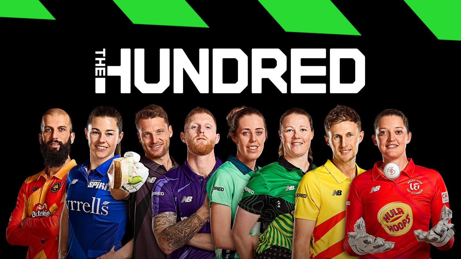 The Hundred team guides Who are you supporting this summer? Cricket News Sky Sports