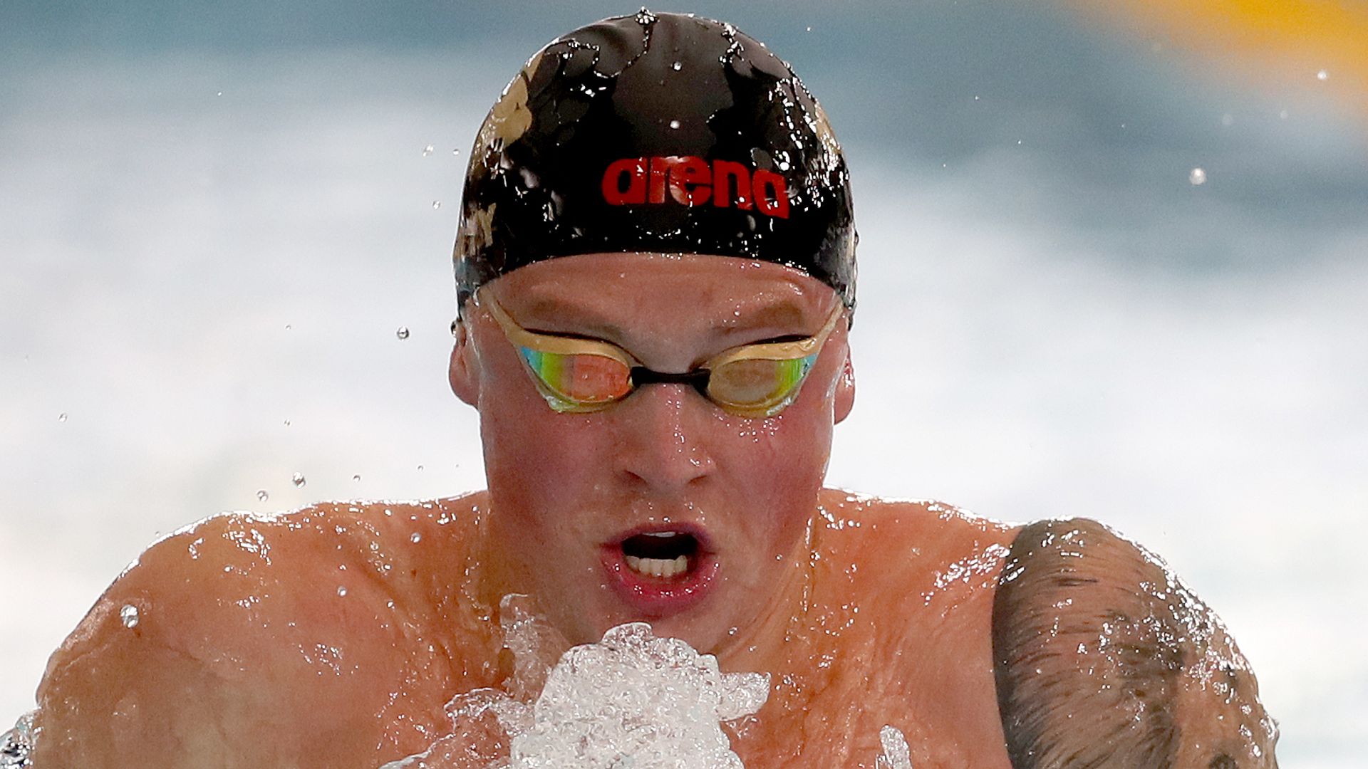 Peaty aims for another dominant display in Tokyo