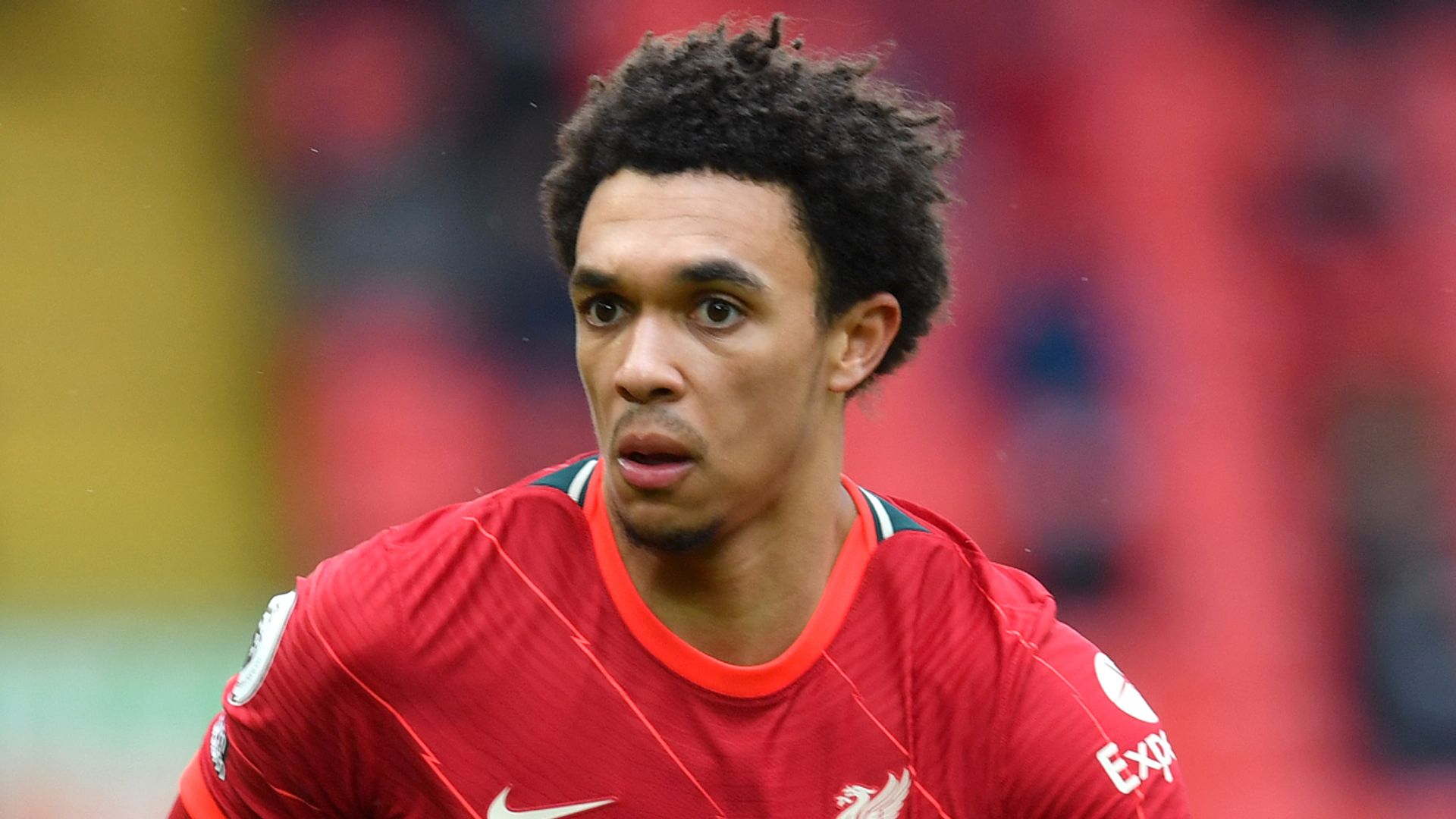 Alexander-Arnold: I'm fit, healthy and ready to play