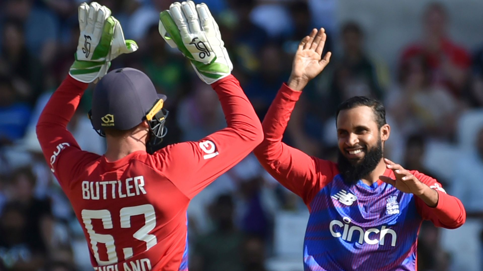 New Zealand crumble in chase of 164 to beat England LIVE!