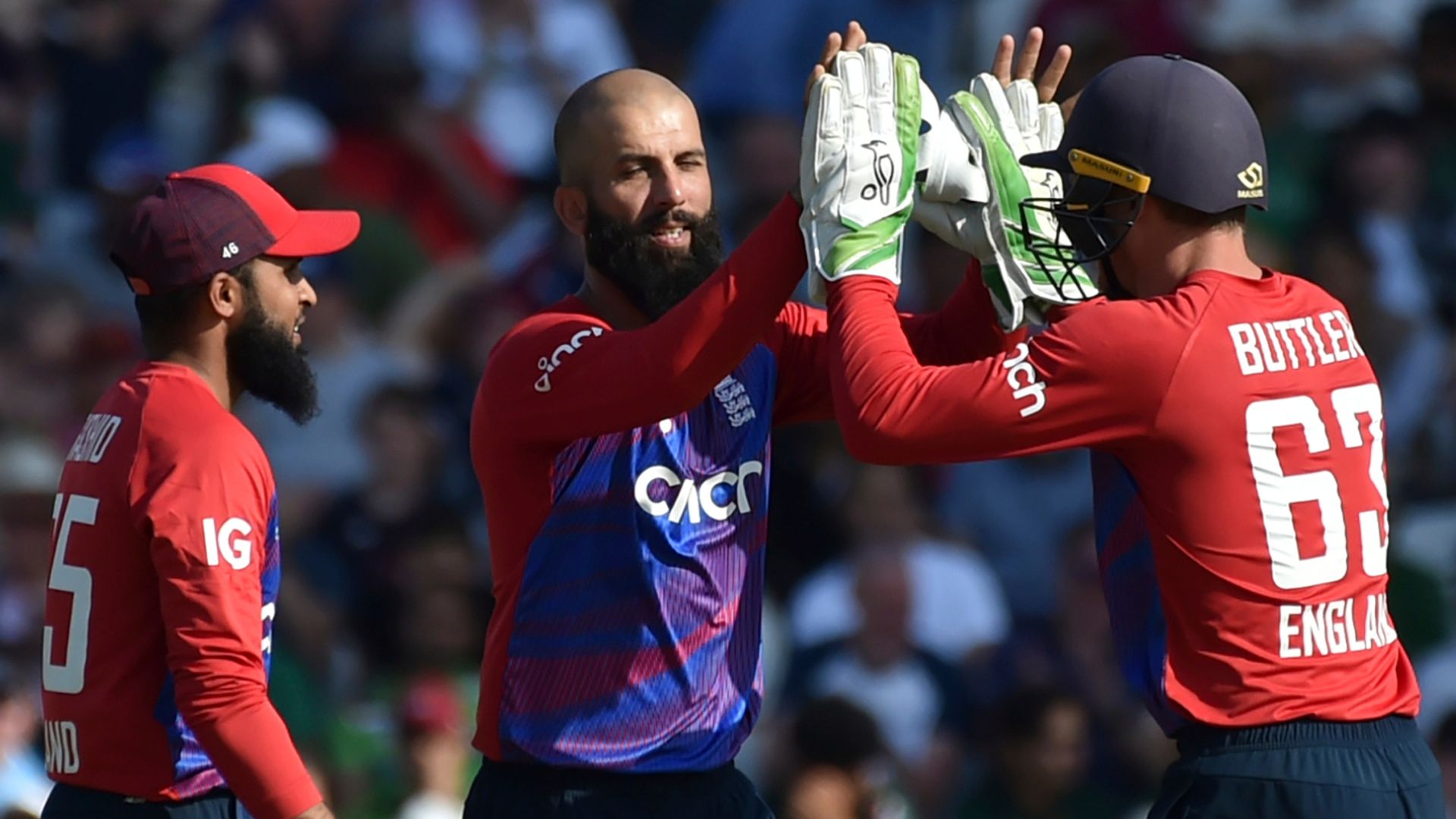 Pakistan vs England games moved to Rawalpindi