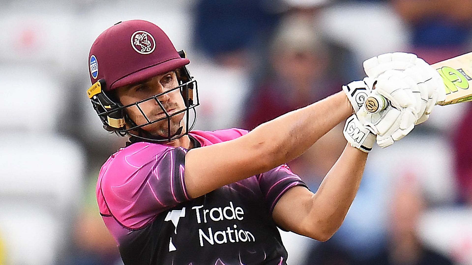 Somerset beat Glamorgan by one run in One-Day Cup thriller
