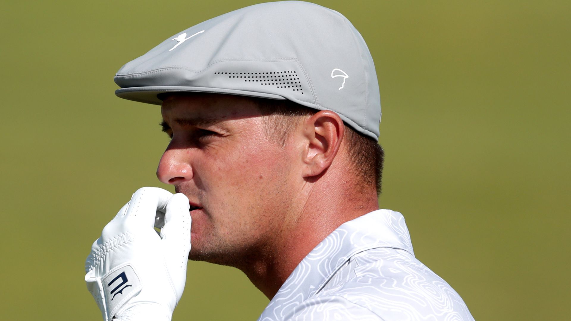 Bryson and Brooks feud 'put to bed' for Ryder Cup