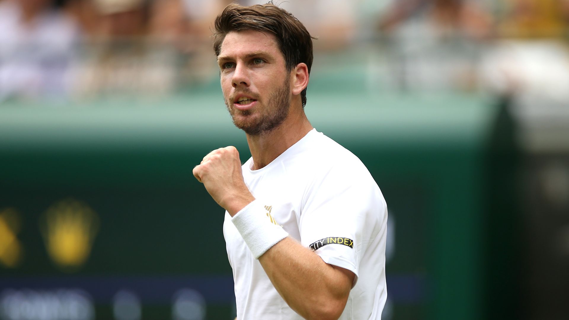 Globetrotting Norrie faces ultimate Federer test