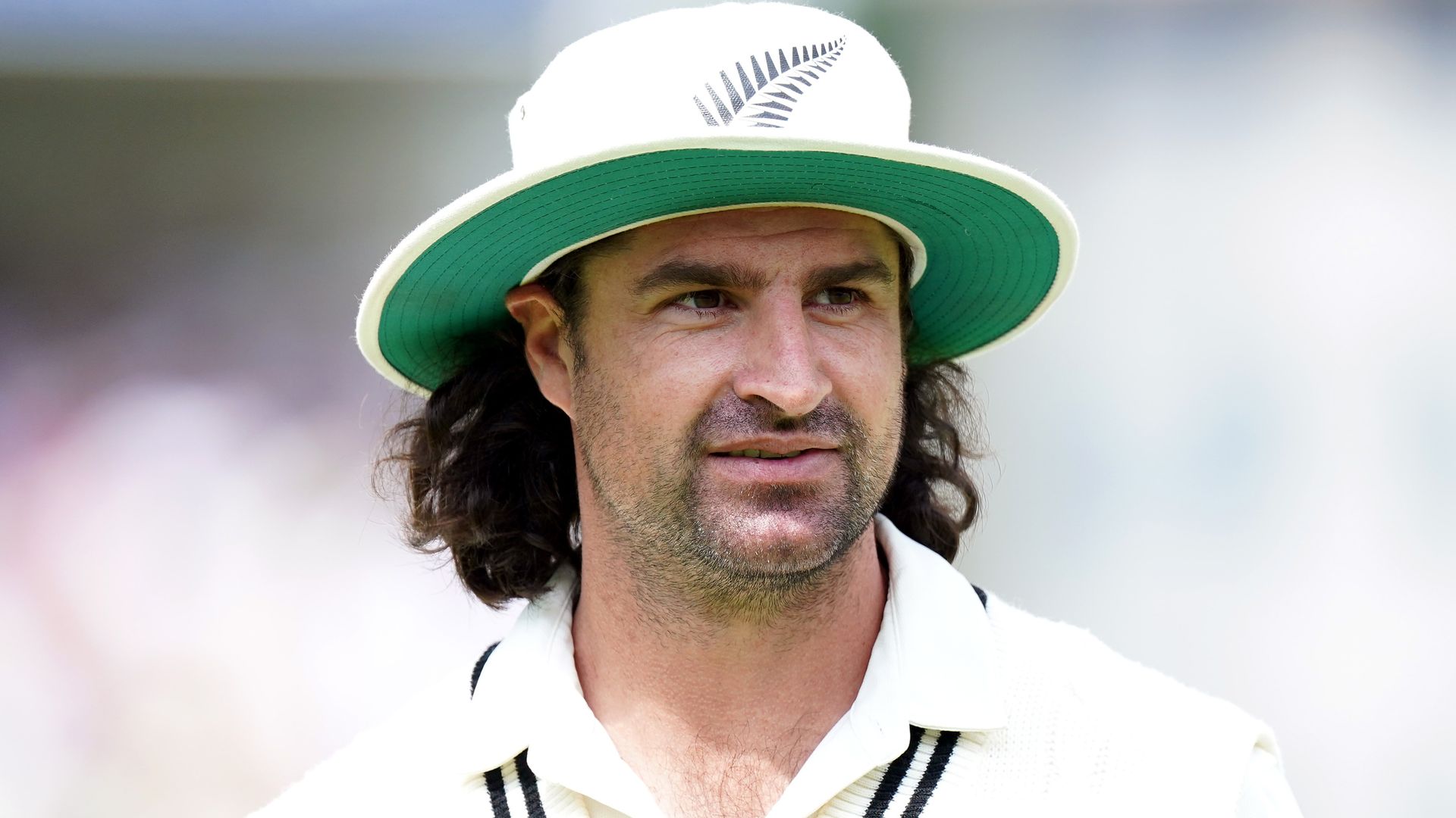County stats: De Grandhomme's stunning start keeps pace