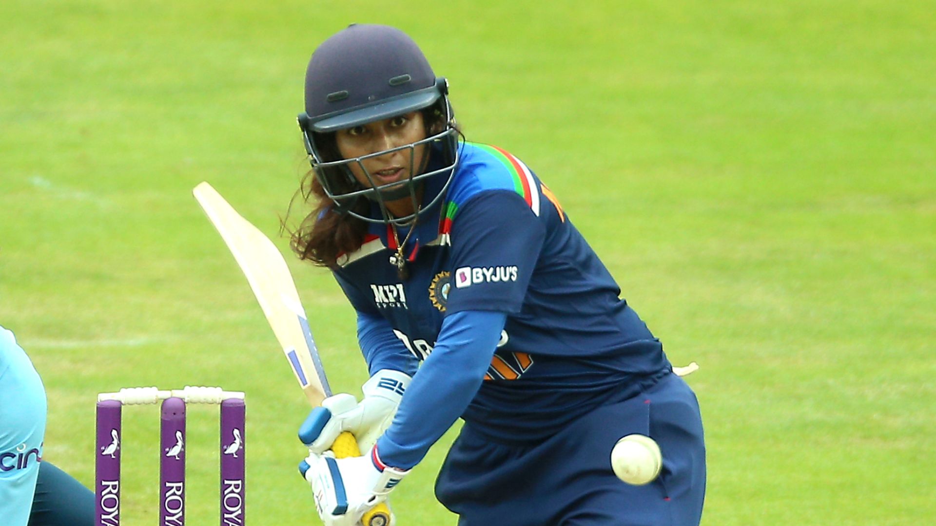 India captain breaks record in ODI win vs England
