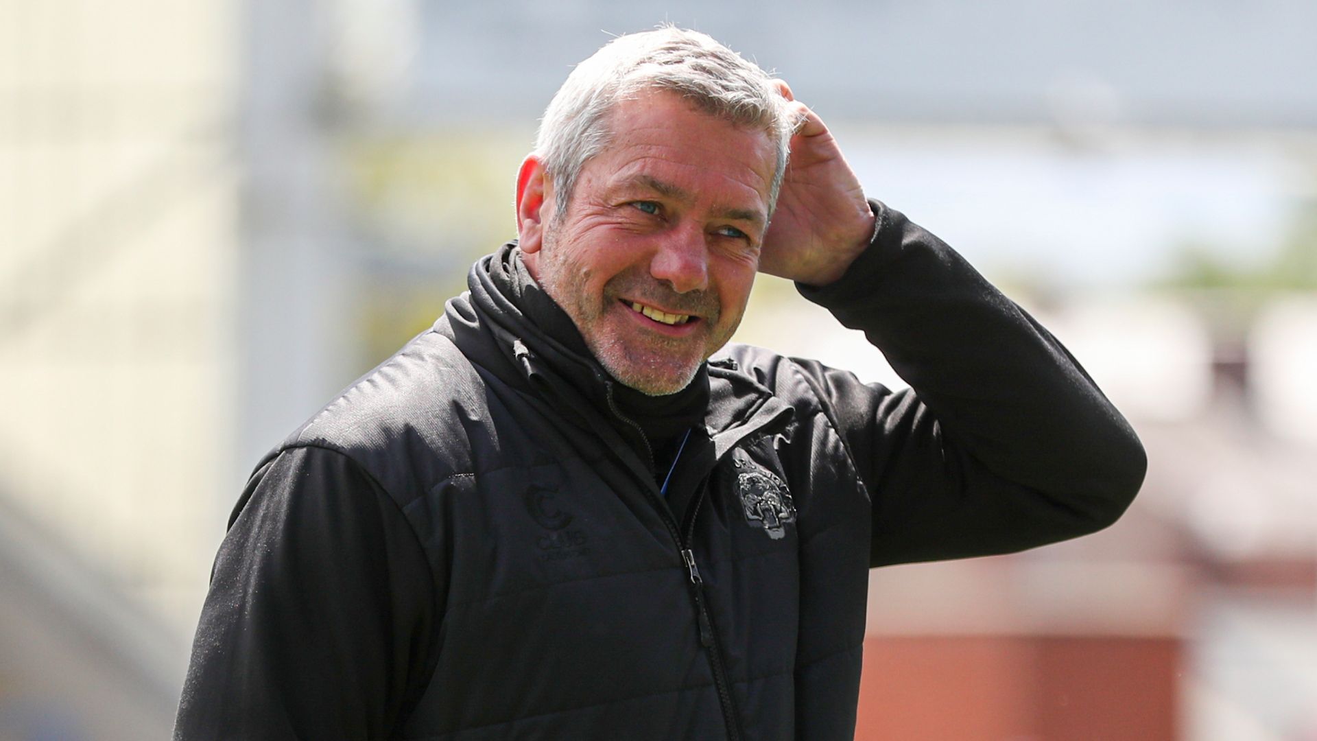 Powell savours his Challenge Cup memories