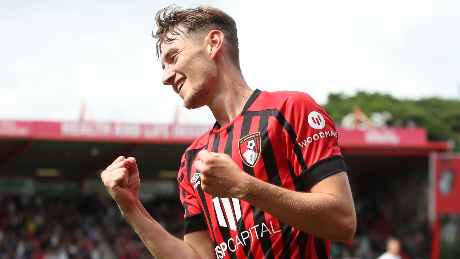 Bournemouth cruise into EFL Cup second round