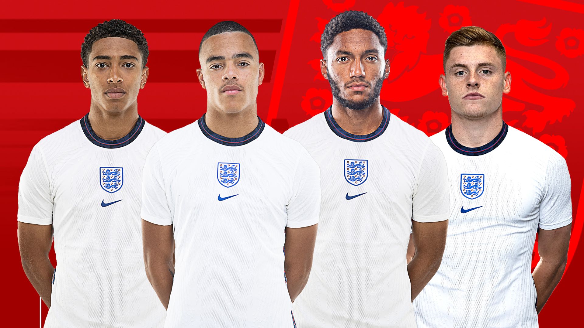 England's new stars at Qatar 2022?