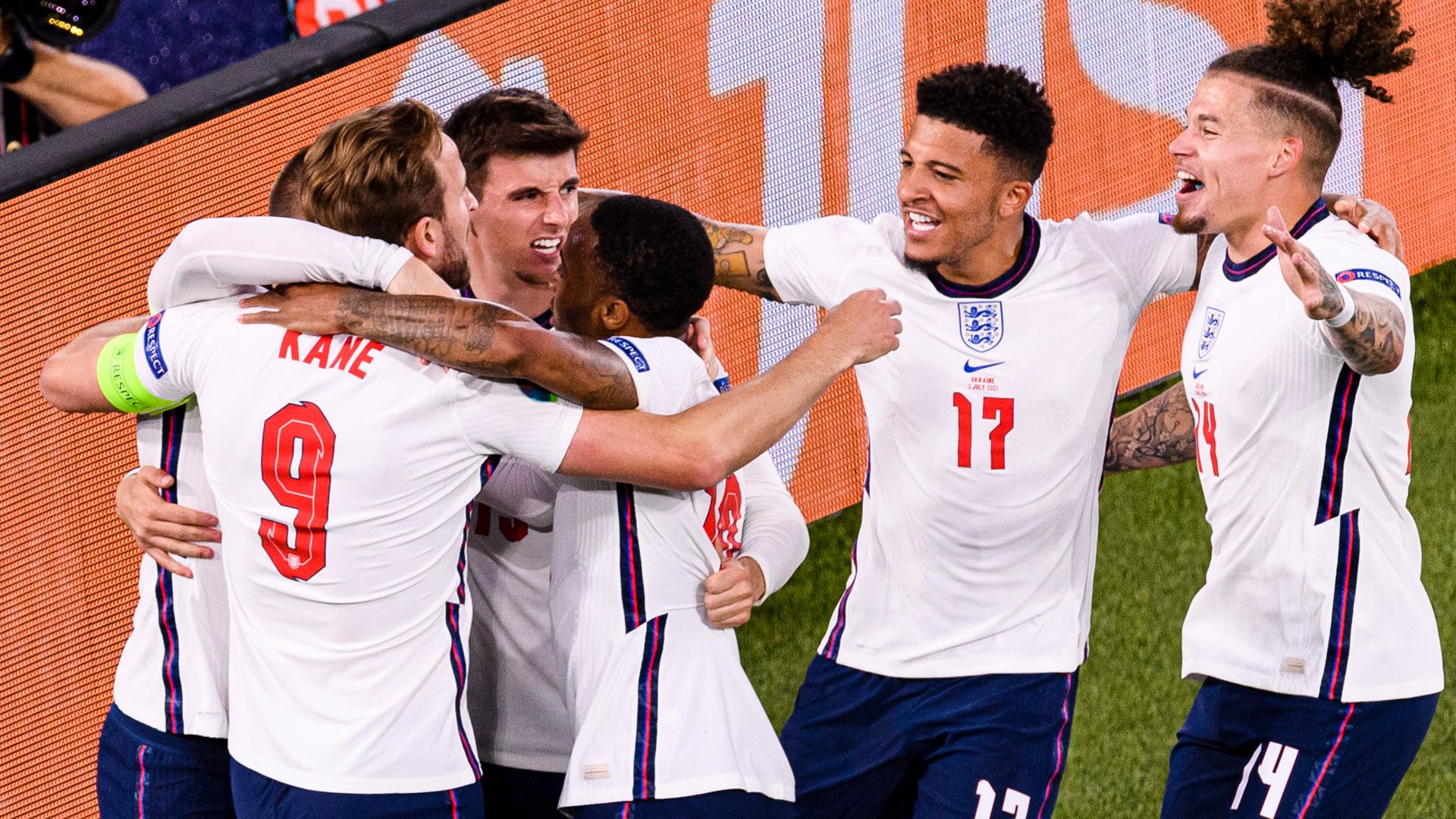 Euro 2020 LIVE! Hope builds over England chances