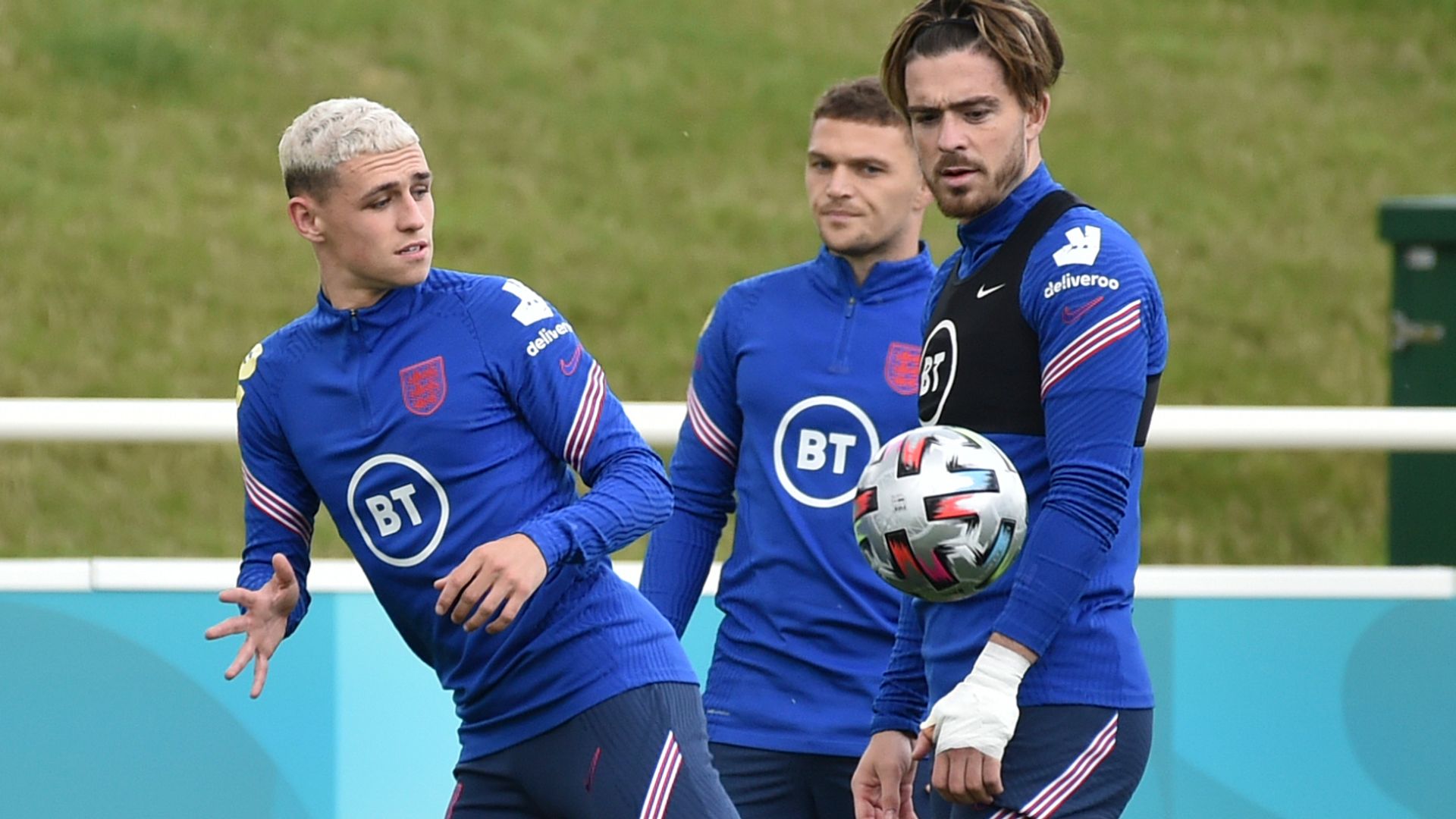Chiellini: England bench could've made Euro 2020 final