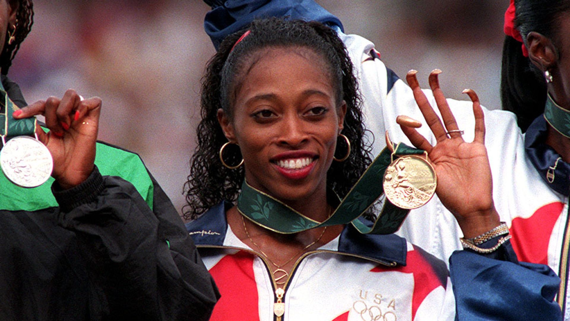 Gail Devers: Wyomia Tyus was my inspiration and the reason I achieved my back-to-back Olympic 100m success