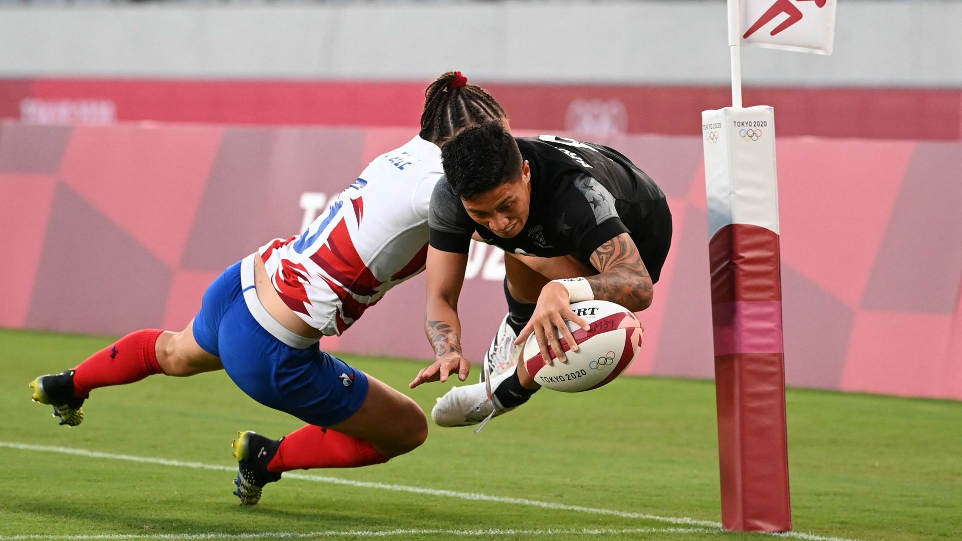 New Zealand win women's Sevens title; Team GB fourth