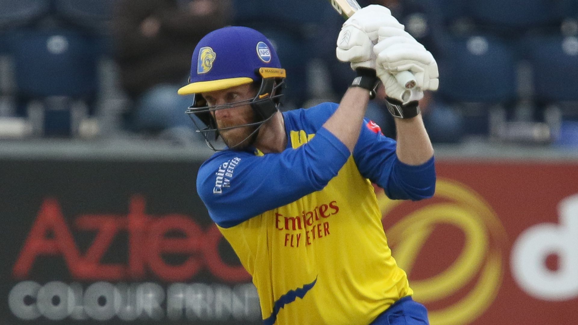 Durham pile on 405 in One-Day Cup win over Kent