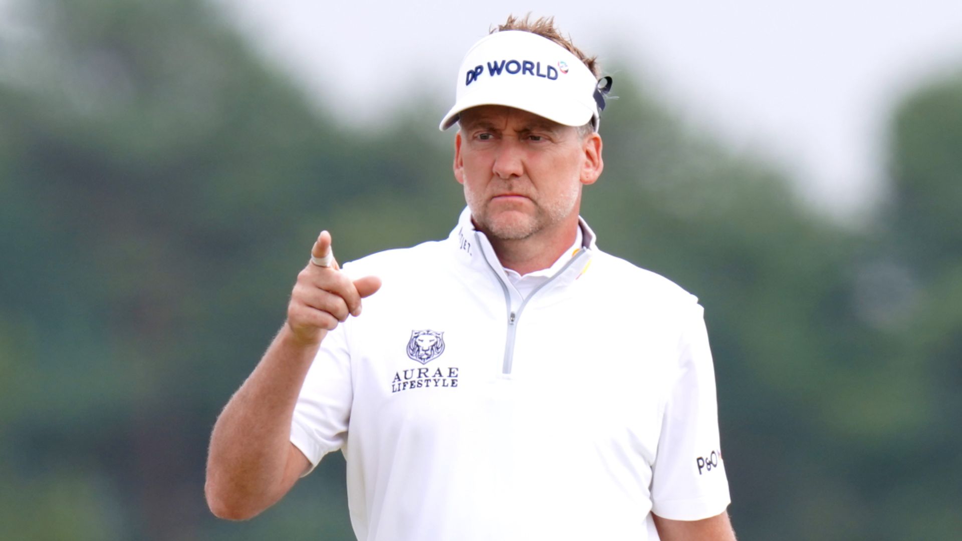 Poulter reveals details of Wembley final dash