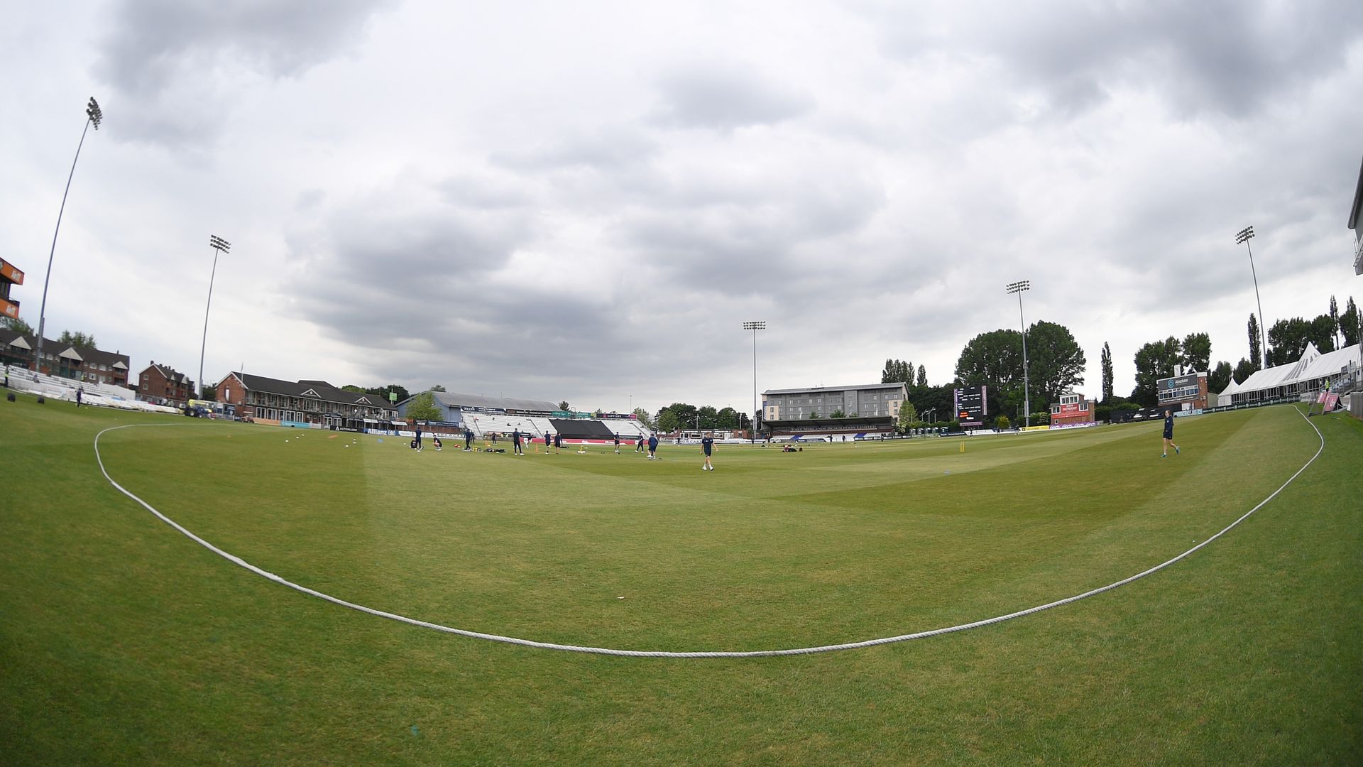 Derbyshire cancel Blast matches due to COVID