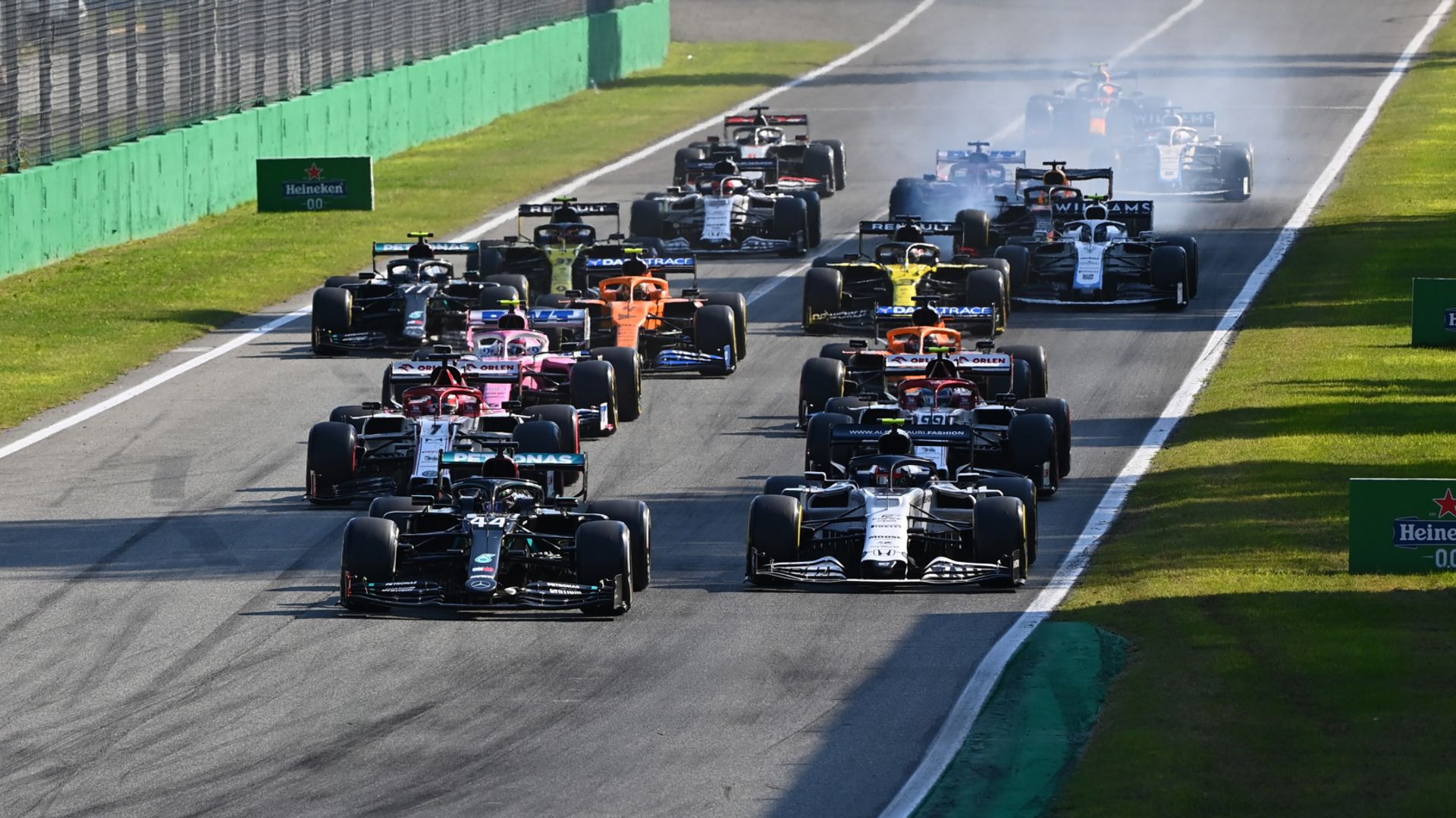 Second F1 Sprint confirmed for September