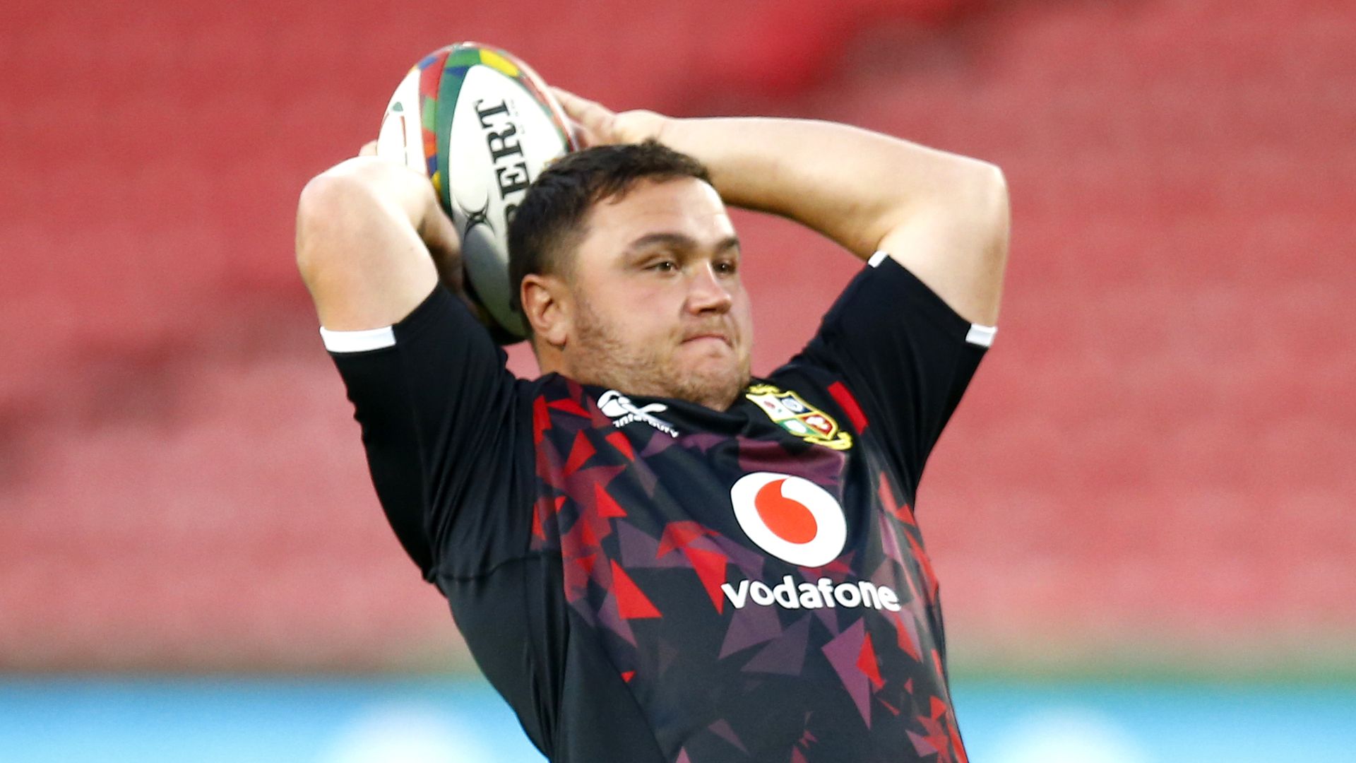 George: Disruption has brought Lions closer