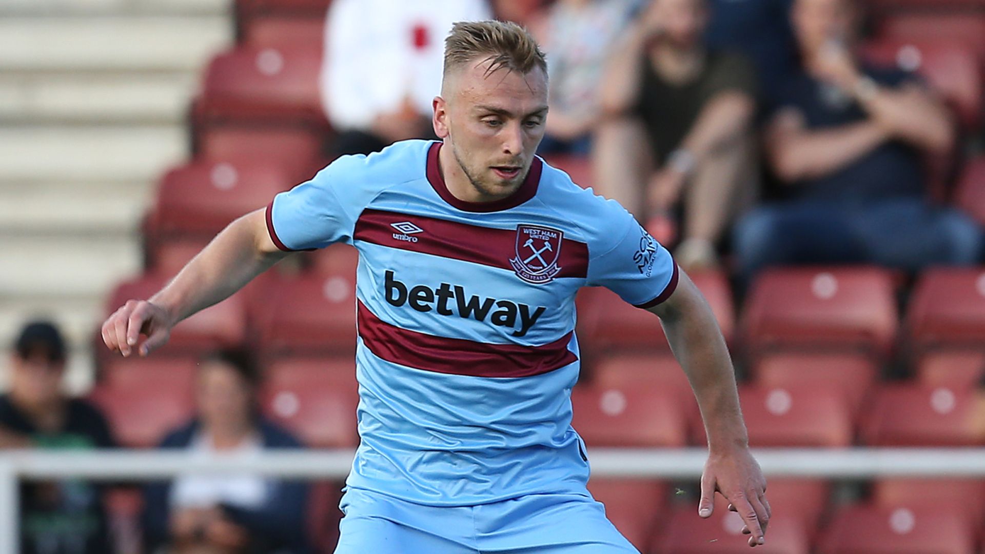 West Ham beat Northampton, draw against Leyton Orient