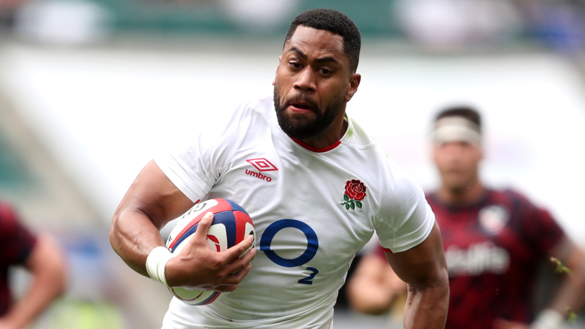 Cokanasiga double helps England beat USA
