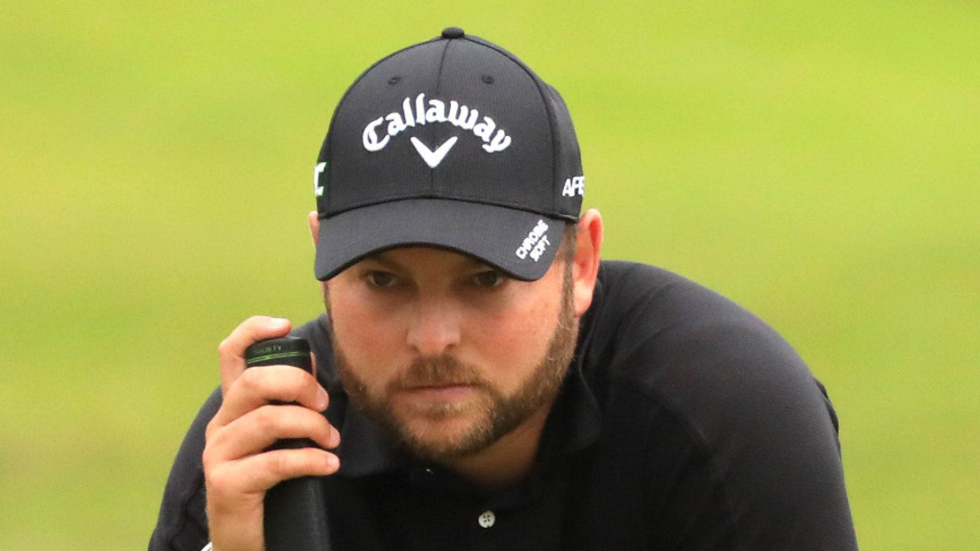 Smith two ahead in Northern Ireland