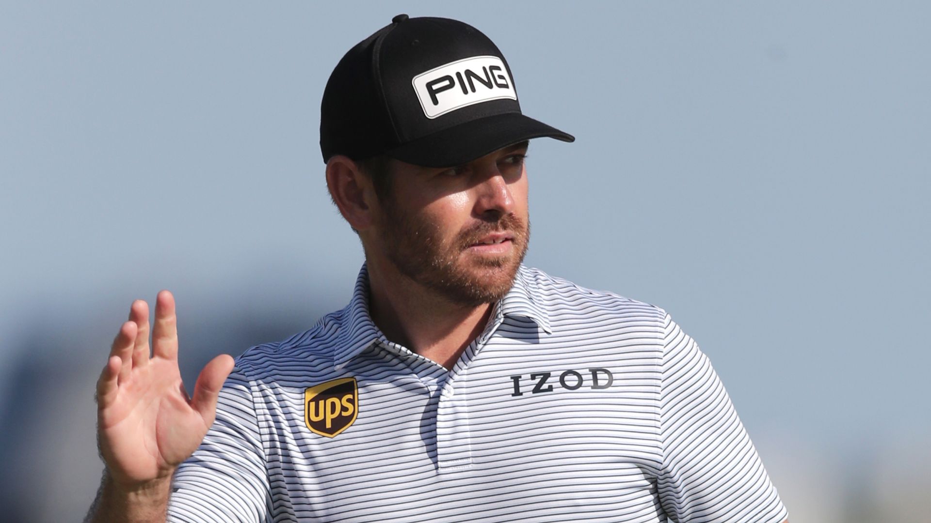 Oosthuizen clings to Open lead as Spieth falters