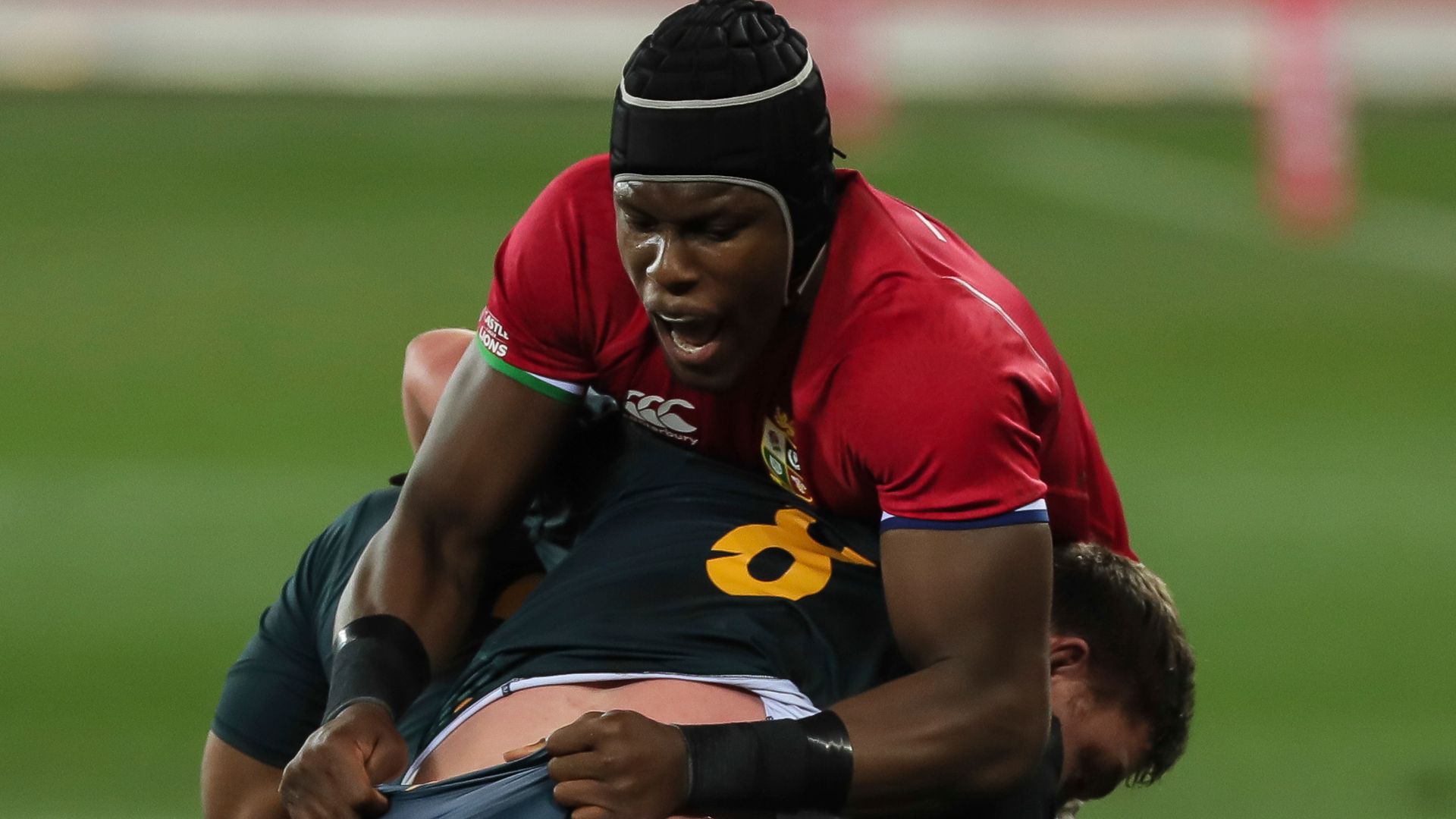 Itoje urges Lions to learn from 2001 tour turnaround