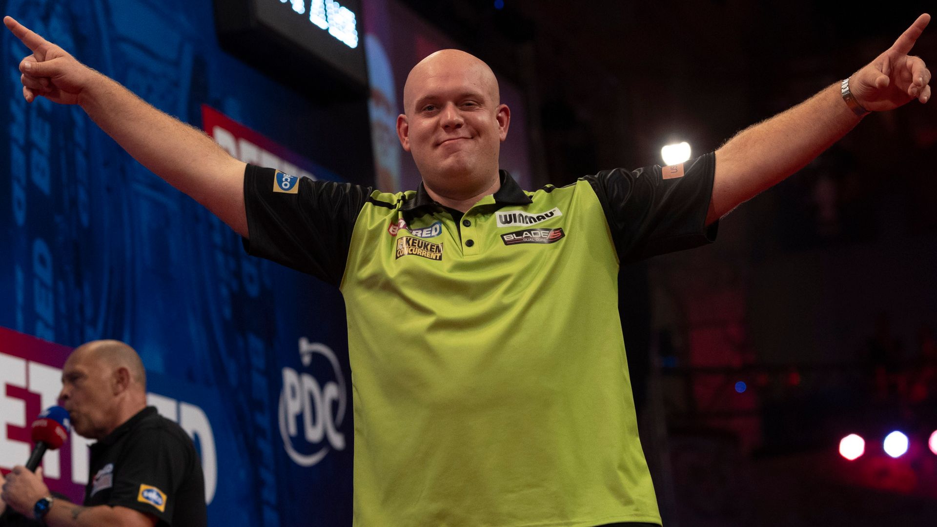 MVG stays on course at Winter Gardens; Asp and Smith win epics