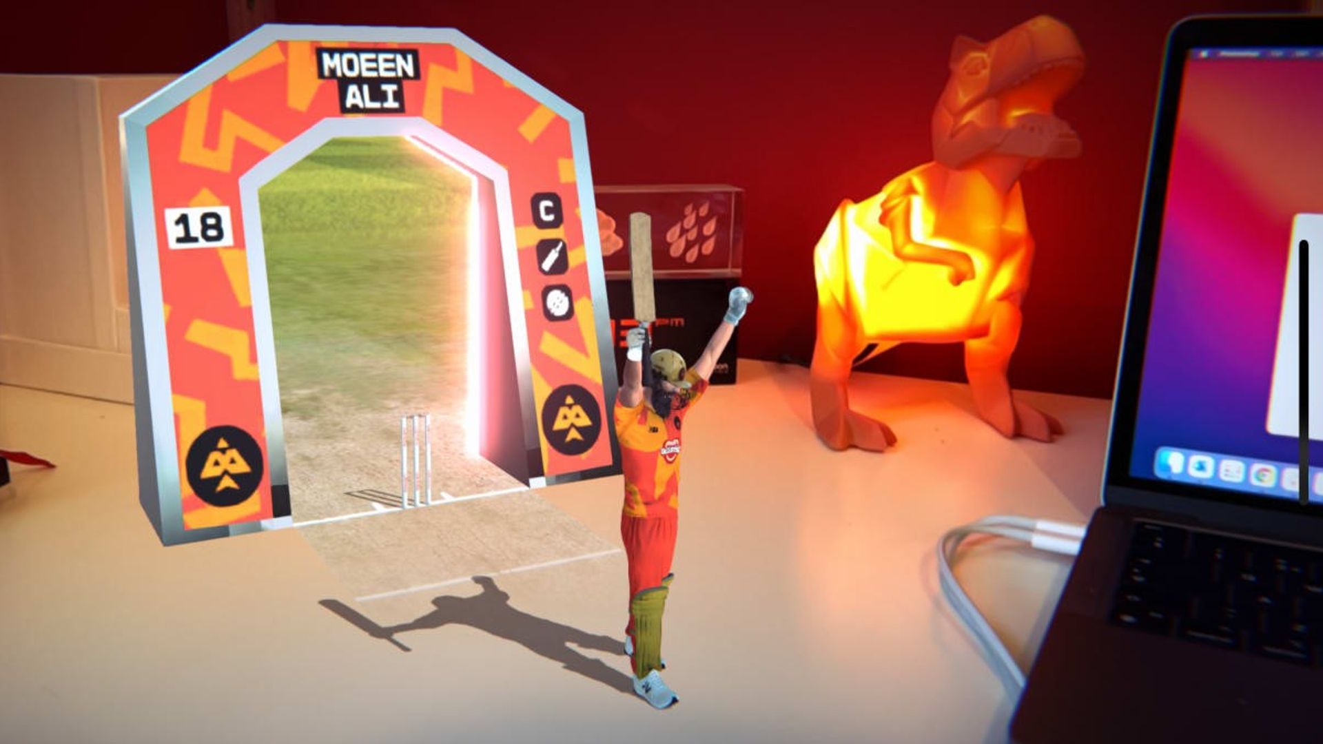 Bairstow, Hales added to Hundred Virtual Experience