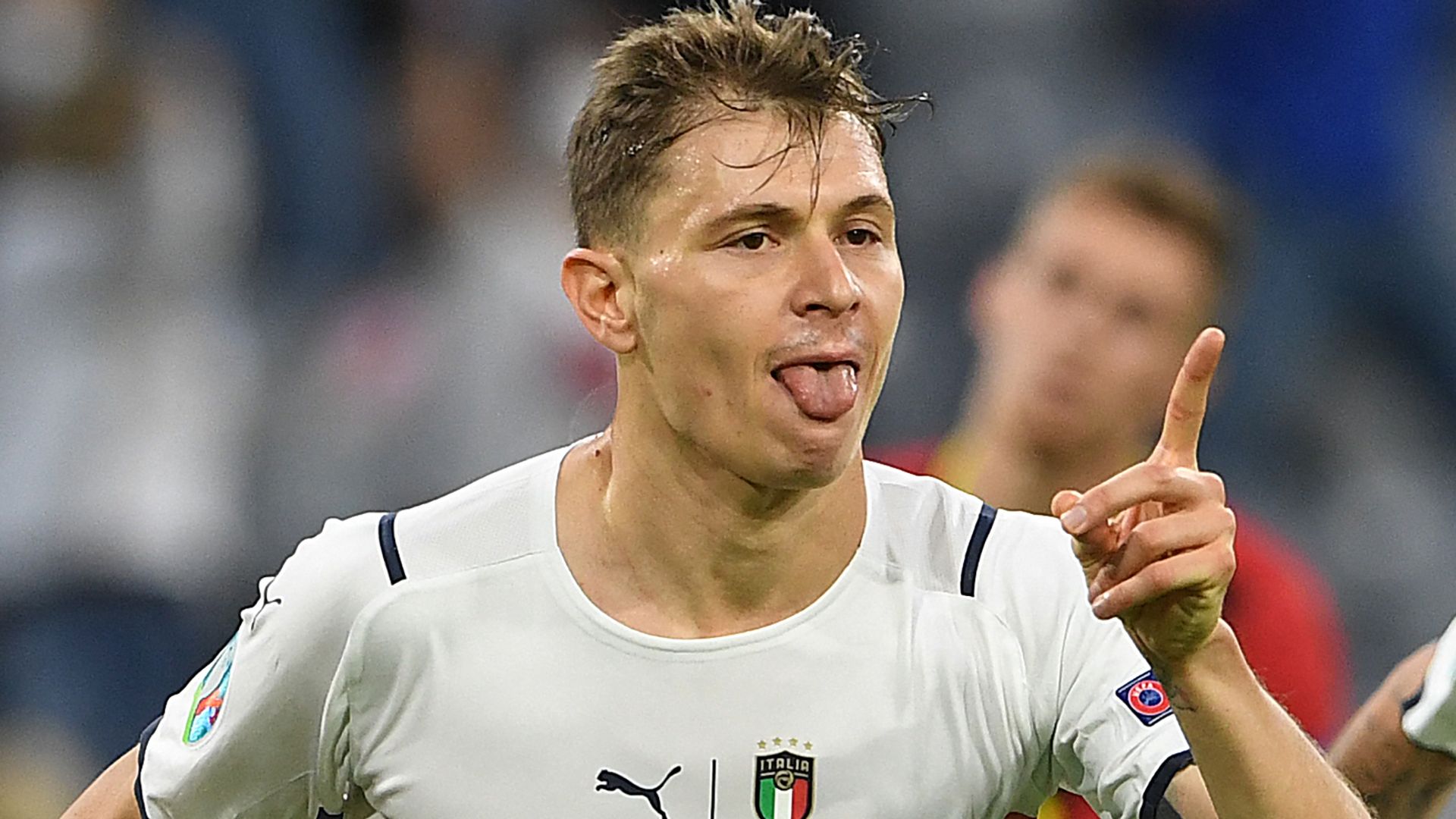 Italy beat Belgium in thriller to reach semi-final