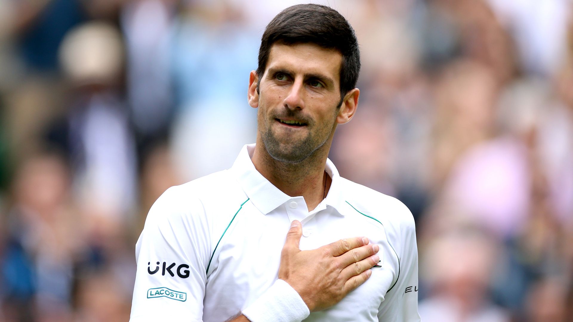 Djokovic safely into fourth round after Kudla victory