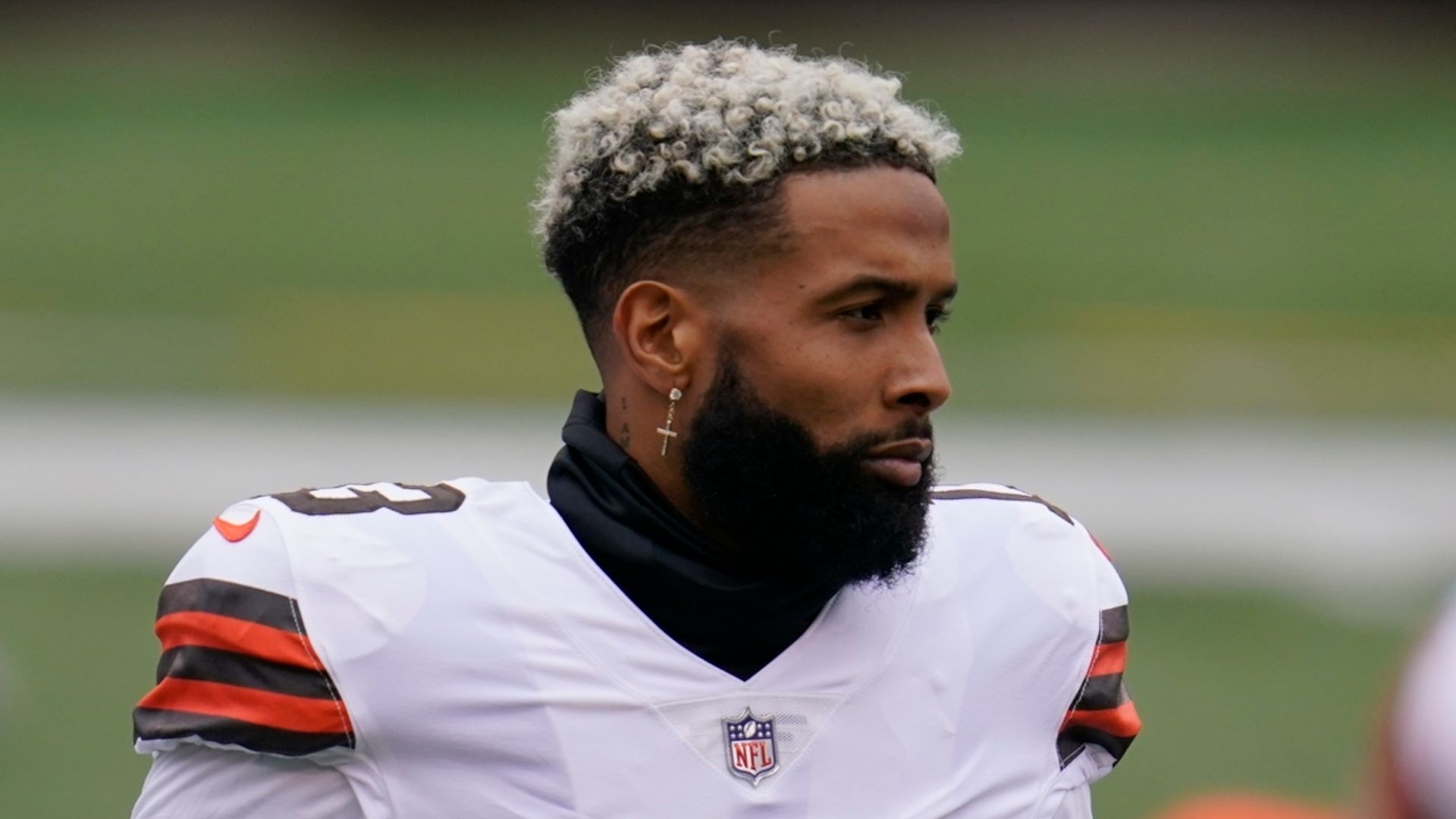 Beckham Jr 'feeling great' after knee surgery