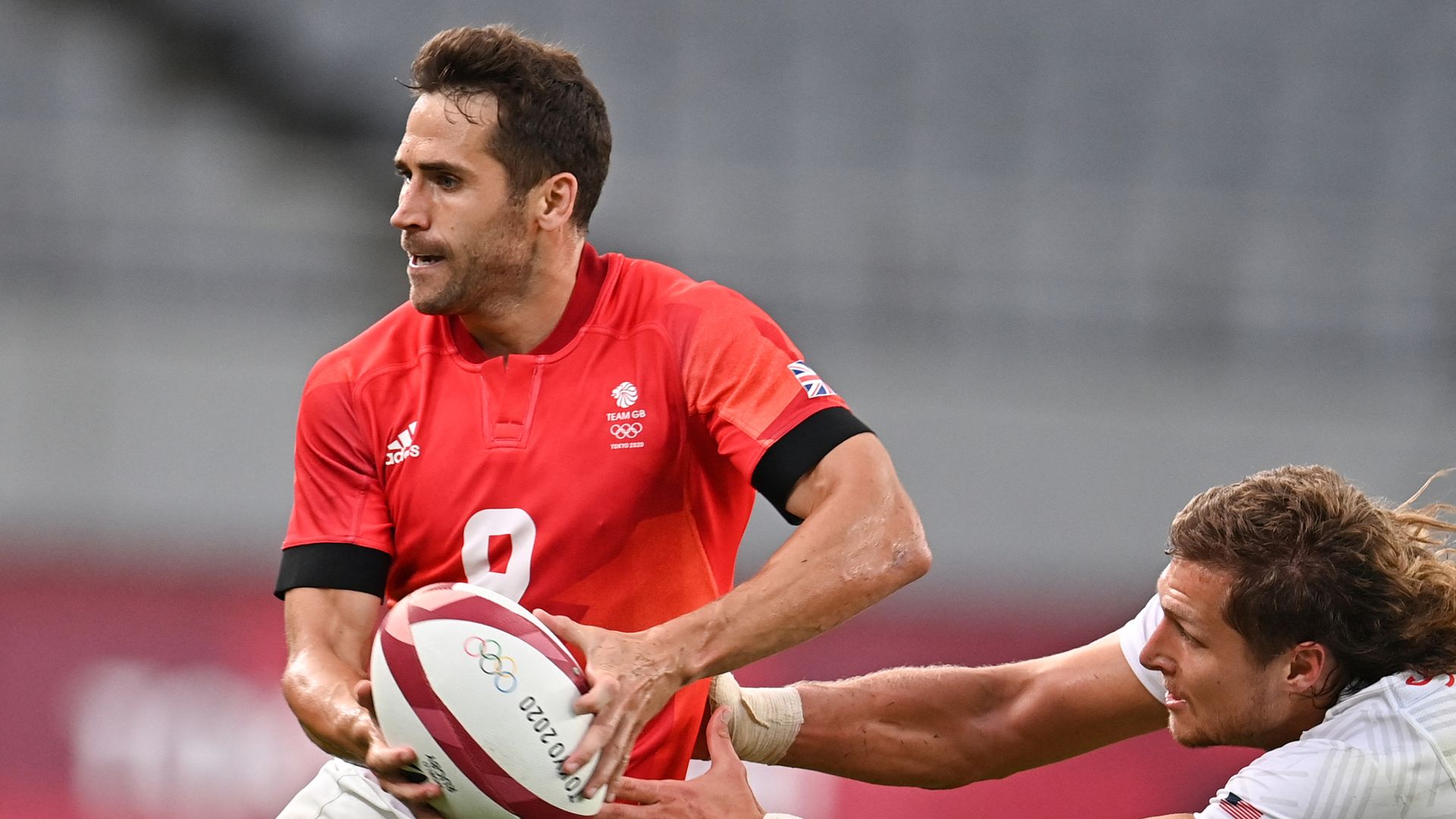 GB into Olympic Sevens semi-finals