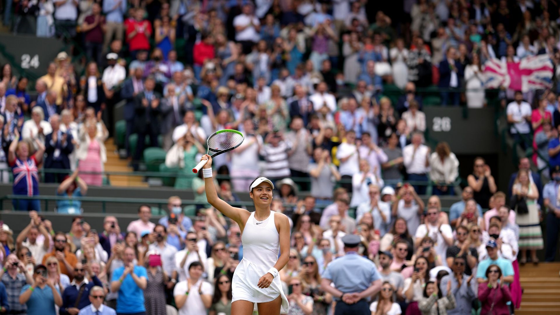 Wimbledon to welcome full capacity crowds