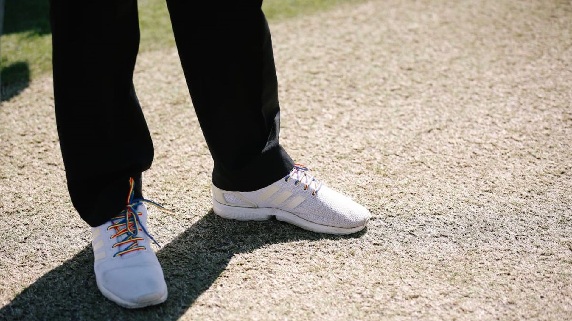 ECB and wider game celebrate Rainbow Laces