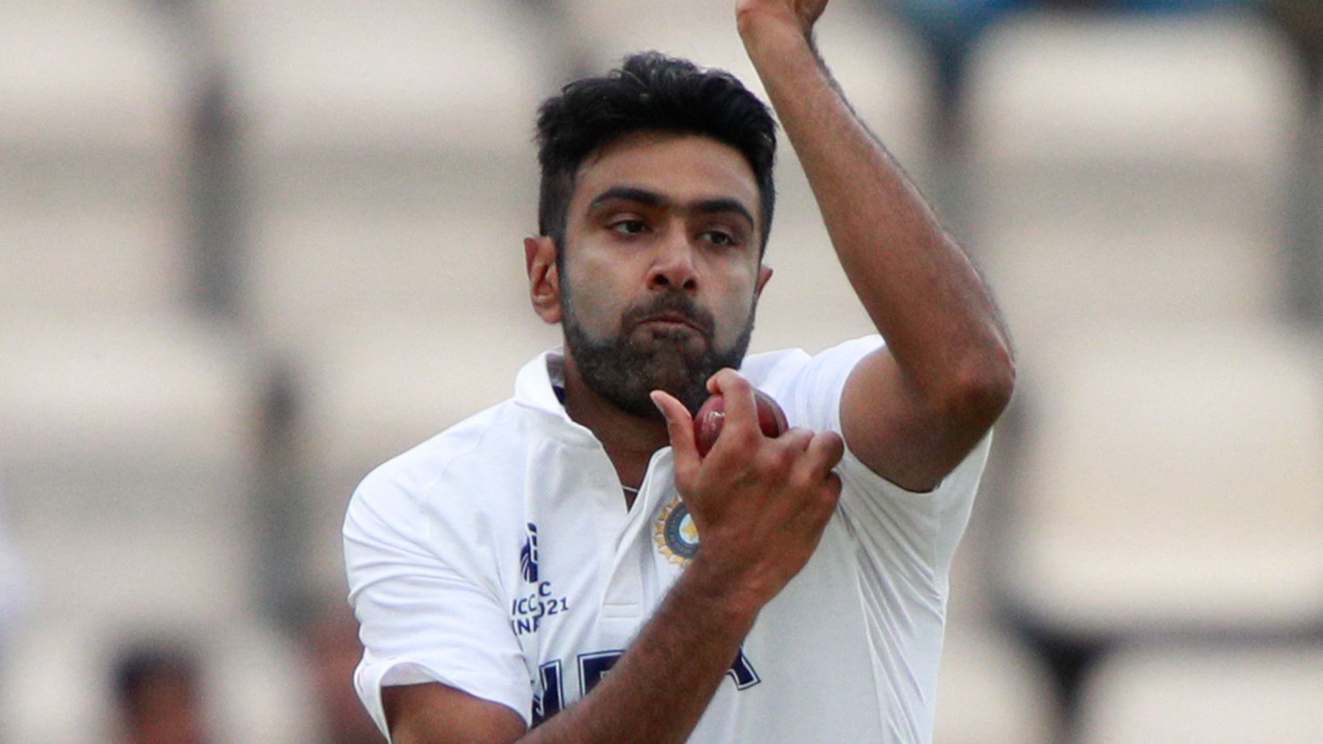 Ashwin takes six-for in Surrey draw with Somerset