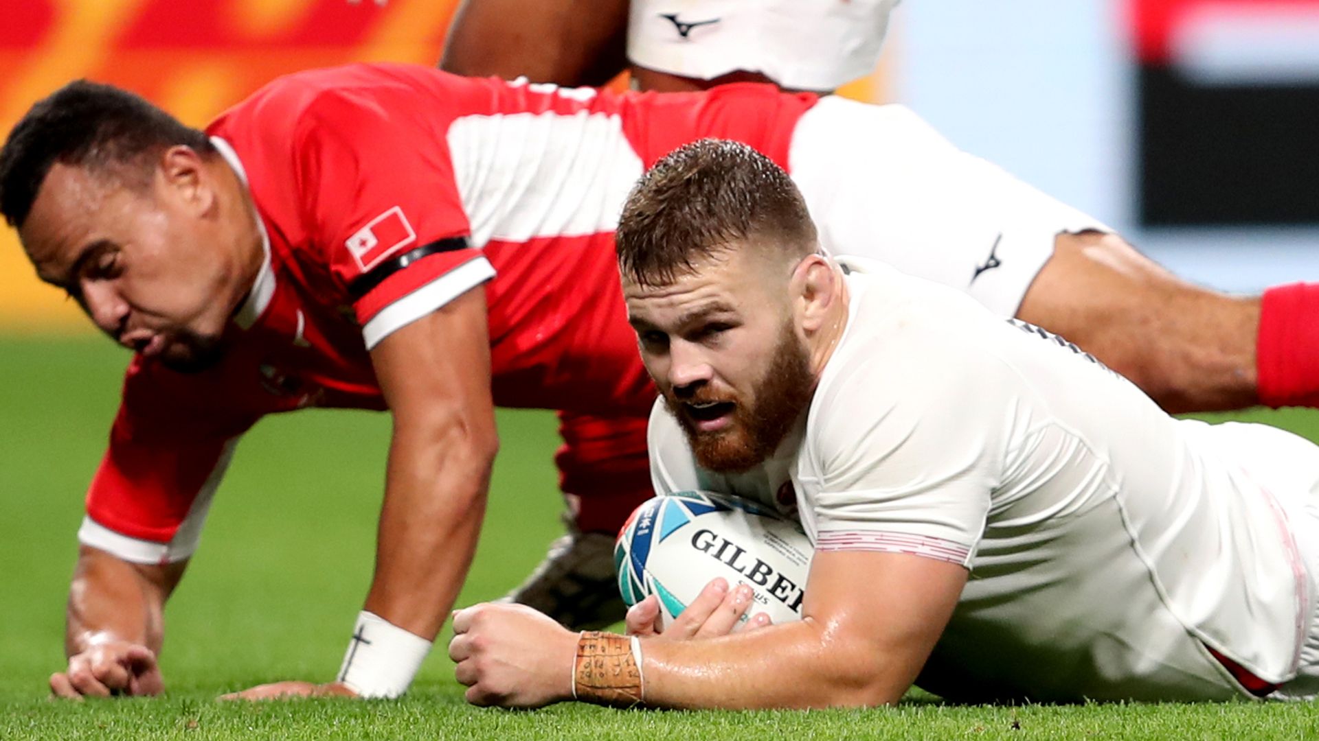 England to face Tonga in November