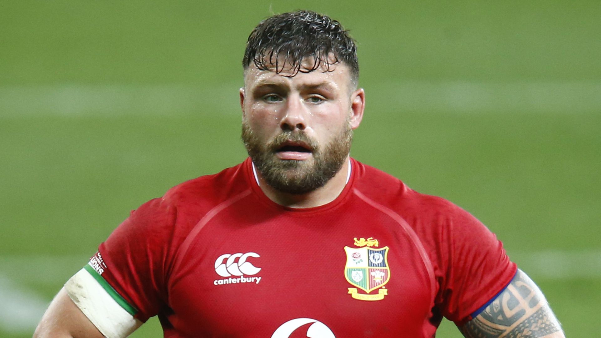 Sutherland clear to face England in Six Nations