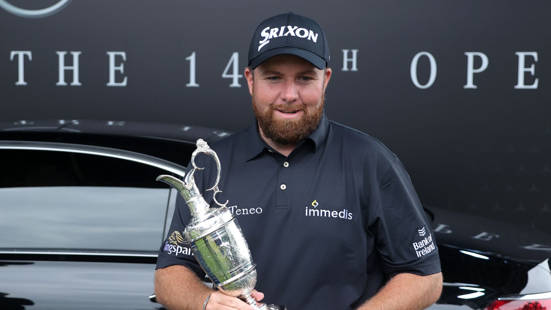 Lowry spurred on by big crowds for Open defence