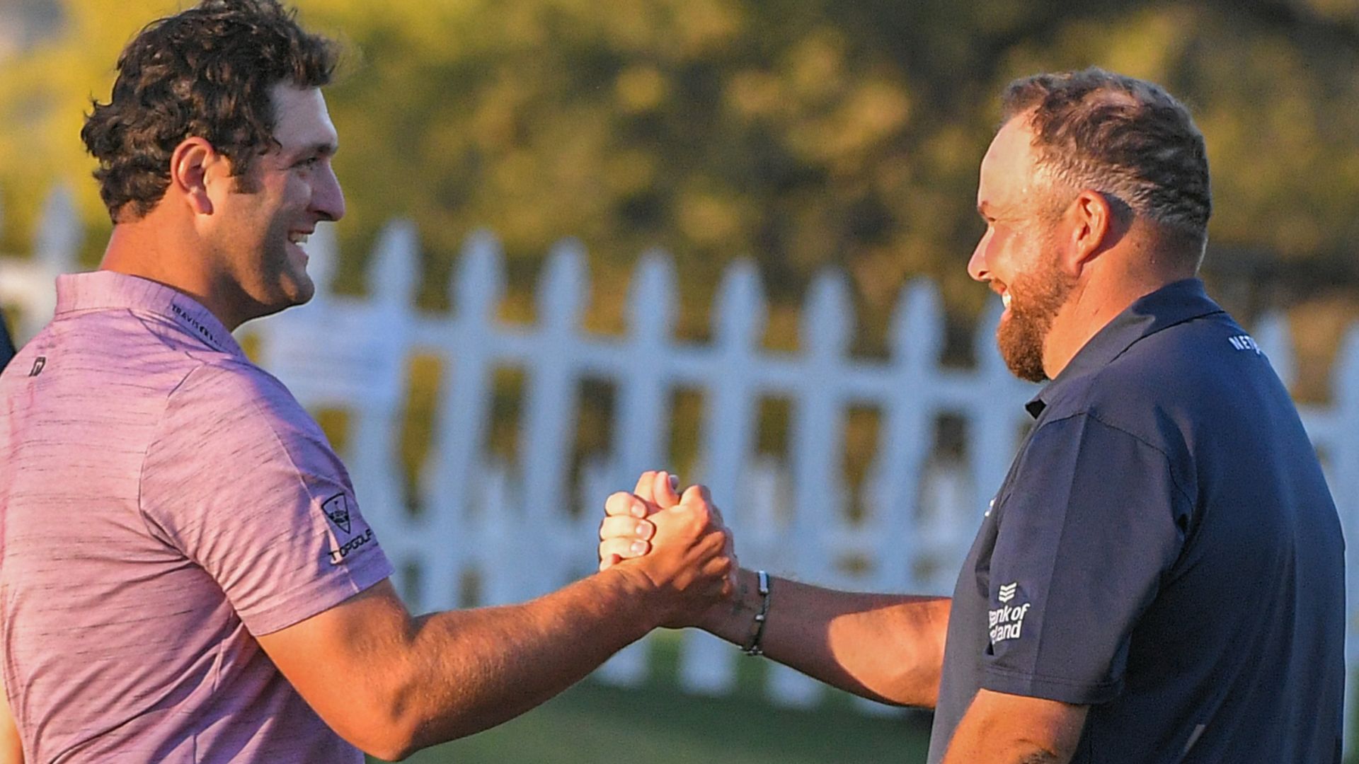 Lowry grouped with Rahm at The Open