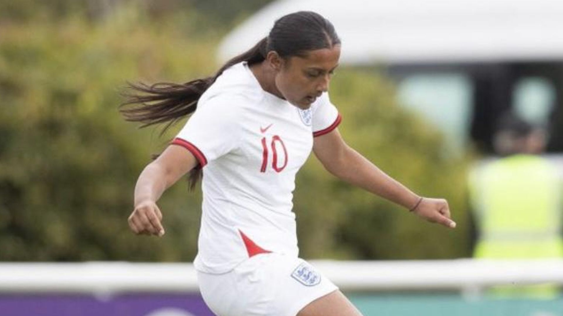 Ex-Liverpool youngster Jhamat: Great to sign for West Brom Women