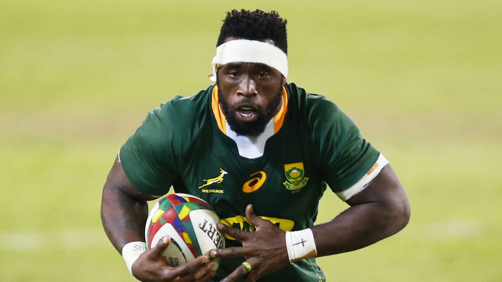 Kolisi, Pollard, Mapimpi start for Boks vs Lions