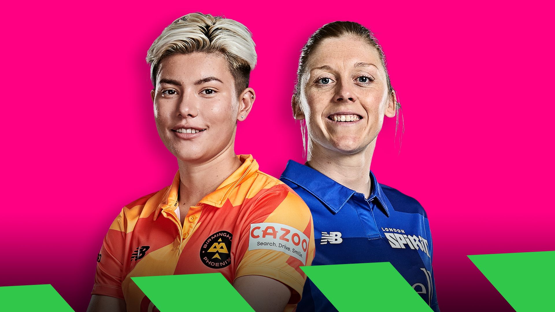 Ball-by-ball: Phoenix vs Spirit