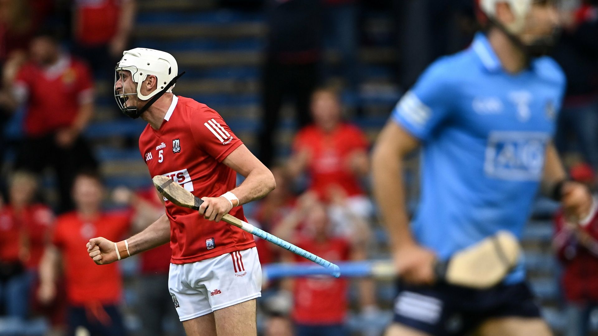 Classy Cork see off Dublin to set up Kilkenny showdown