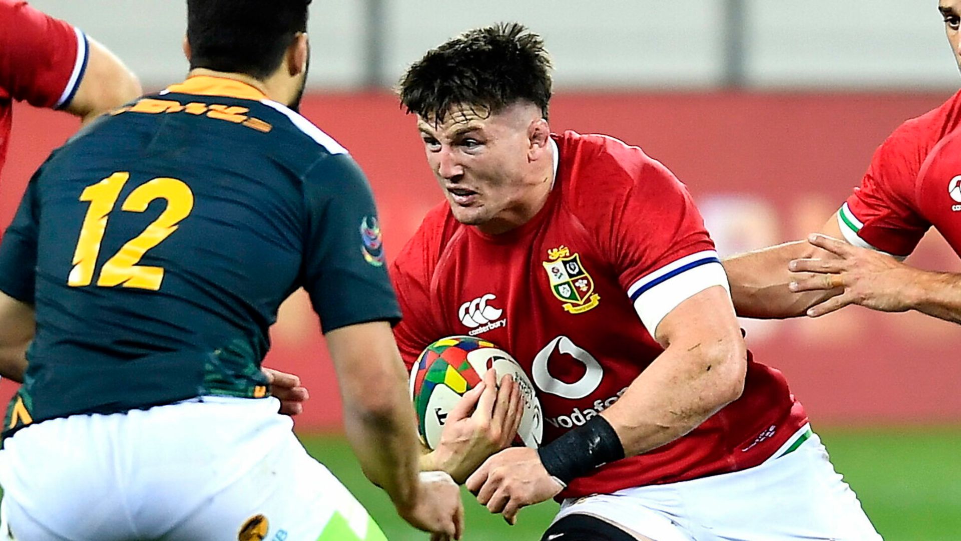 How Lions players rated in South Africa ‘A’ loss